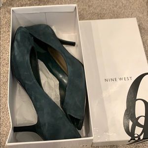 Nine West pumps